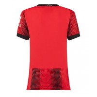 AC Milan Heimtrikot Frauen 2023-24 Kurzarm